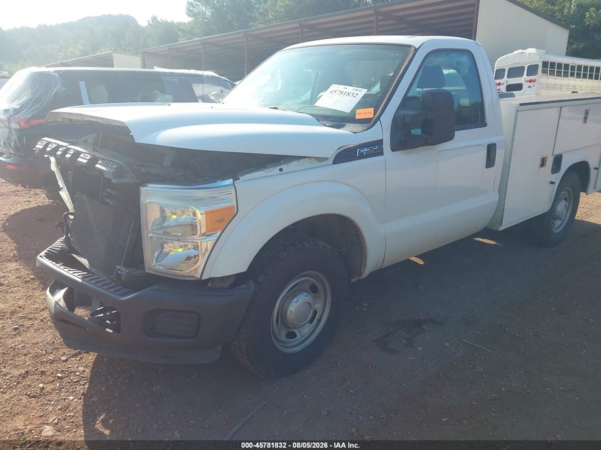 Vin: 1fdbf2a60deb89386, lot: 46280656, ford f-250 xl 20132