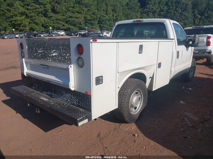 Vin: 1fdbf2a60deb89386, lot: 46280656, ford f-250 xl 20134