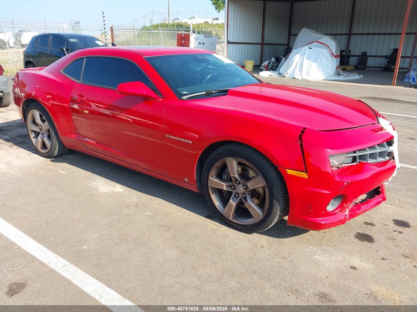 Vin: 2g1fk1ej6a9132353, lot: 46280659, chevrolet camaro 2ss 2010 img_1