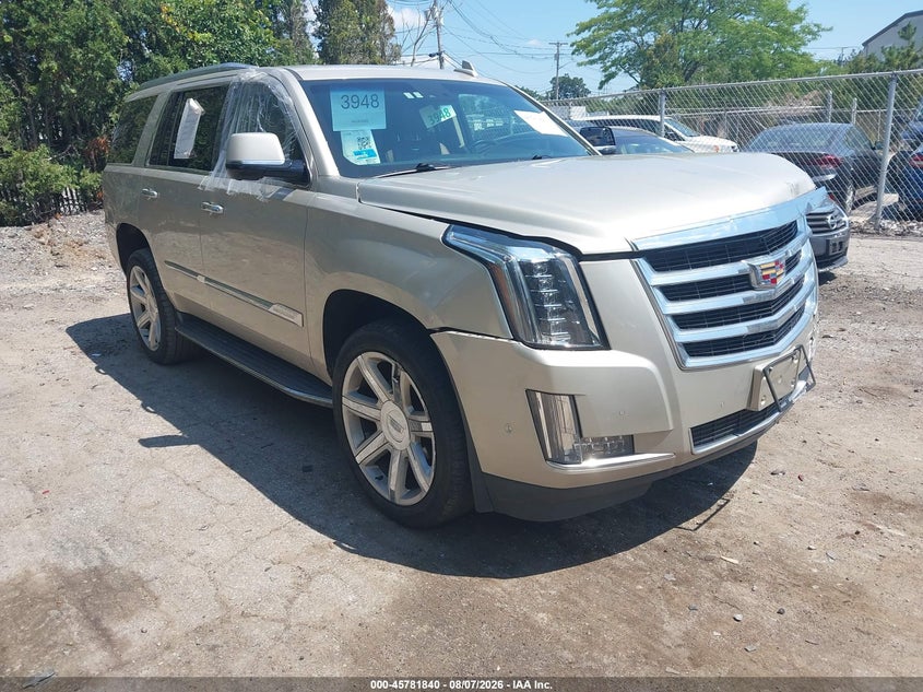 CADILLAC ESCALADE - zdjęcie 1