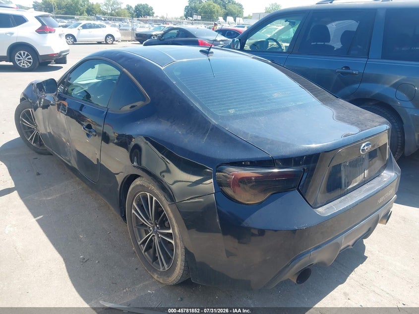 Vin: jf1zcab16d1610937, lot: 46280676, subaru brz premium 20133