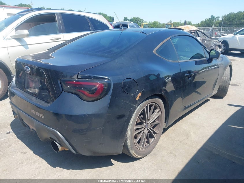 Vin: jf1zcab16d1610937, lot: 46280676, subaru brz premium 20134
