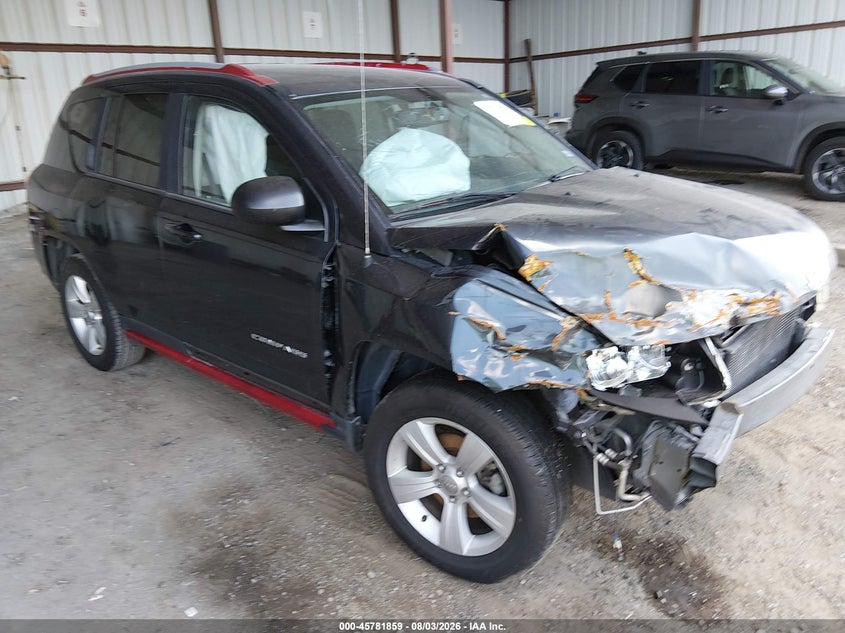 Vin: 1c4njdbb6gd521025, lot: 46280683, jeep compass sport 2016 img_1