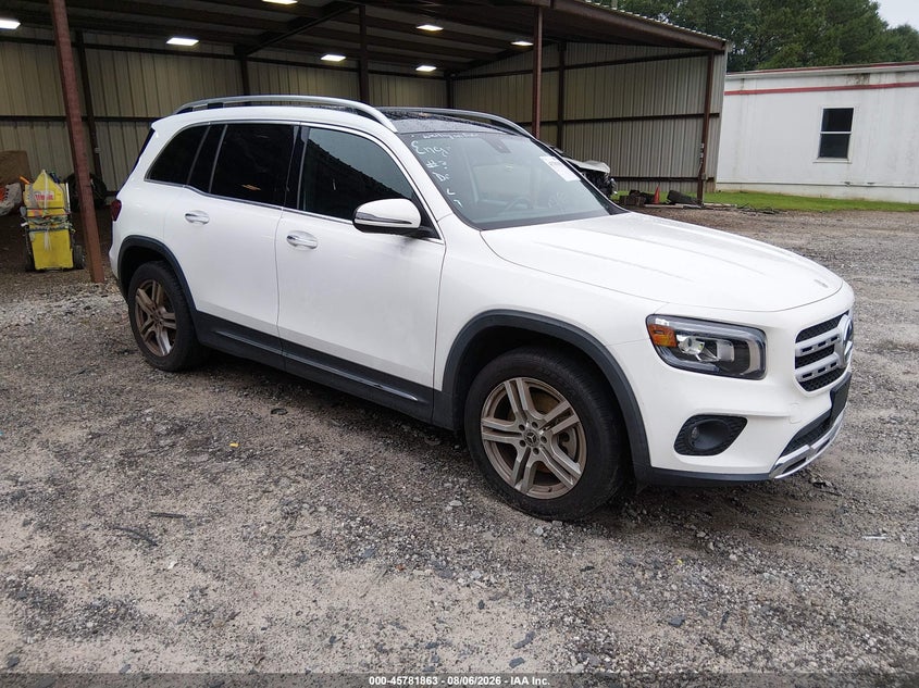 2023 MERCEDES-BENZ GLB 250 auction photo 1