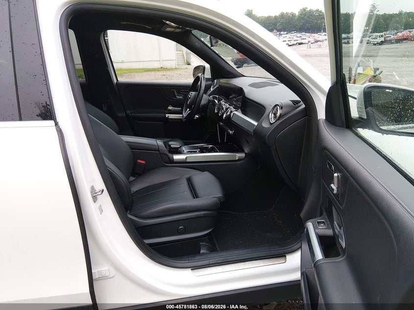 2023 MERCEDES-BENZ GLB 250 auction photo 5