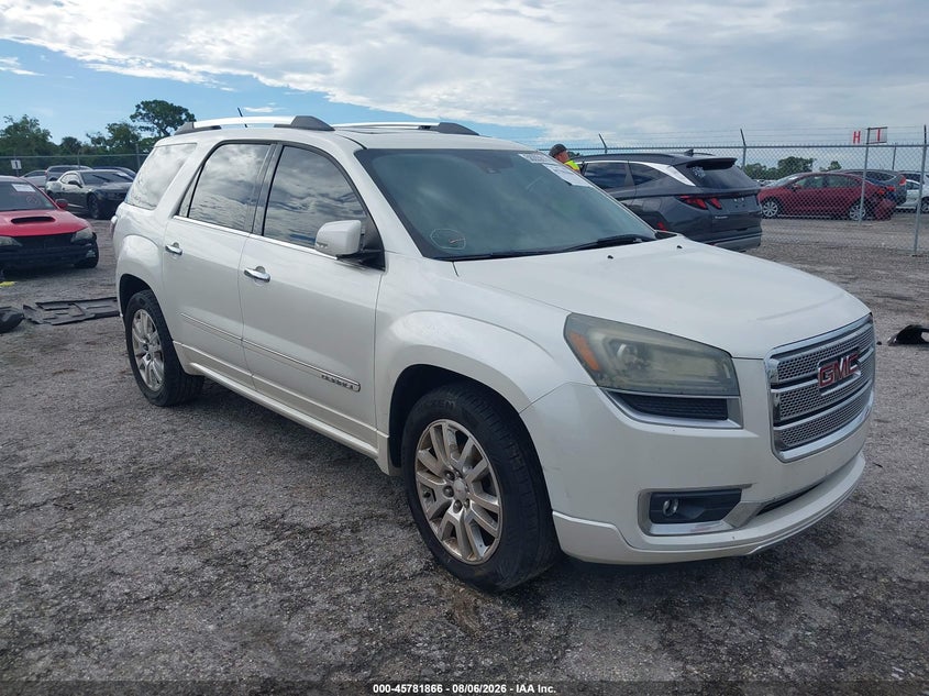 Vin: 1gkkrtkd3fj317276, lot: 46280690, gmc acadia denali 2015 img_1