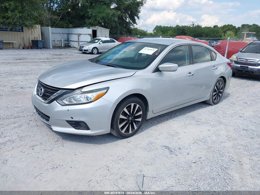 Vin: 1n4al3ap7jc272950, lot: 46280699, nissan altima 2.5 sv 20182