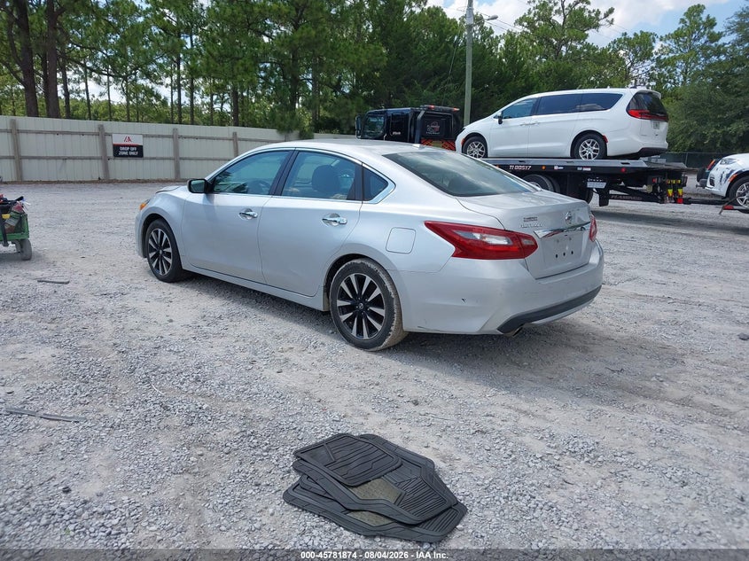 Vin: 1n4al3ap7jc272950, lot: 46280699, nissan altima 2.5 sv 20183
