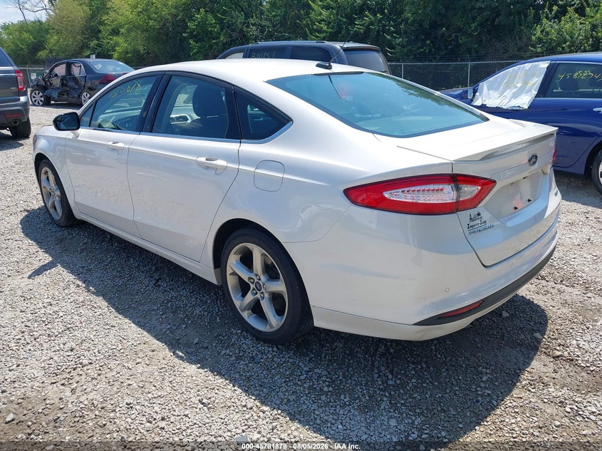 Vin: 3fa6p0hdxgr238936, lot: 46280702, ford fusion se 20163