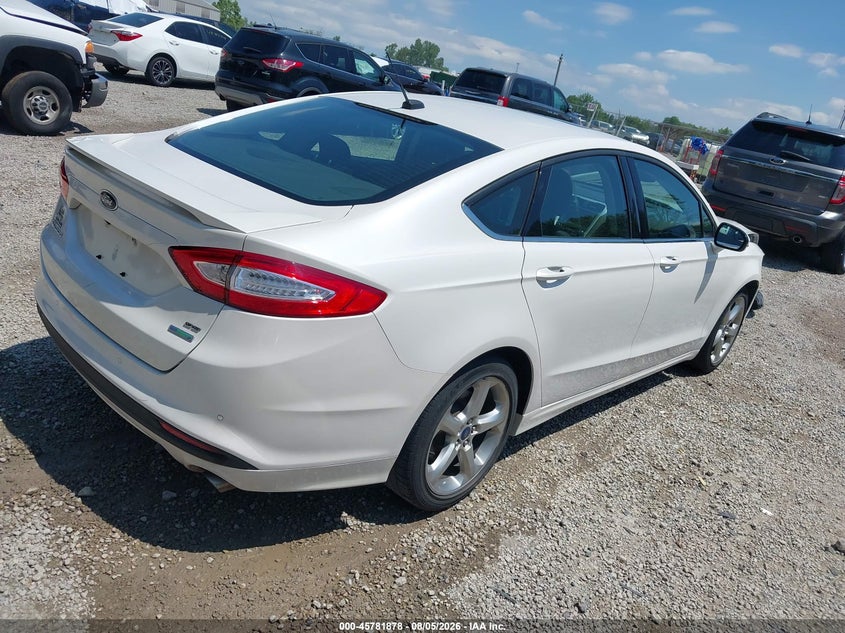 Vin: 3fa6p0hdxgr238936, lot: 46280702, ford fusion se 20164