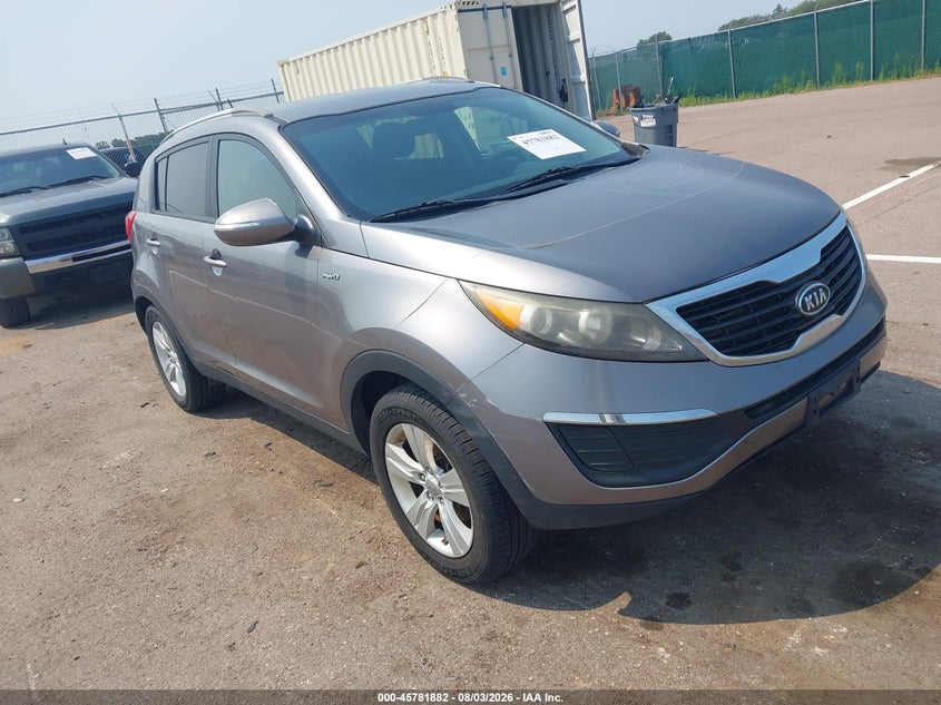 Vin: kndpbca27c7304013, lot: 46280706, kia sportage lx 2012 img_1
