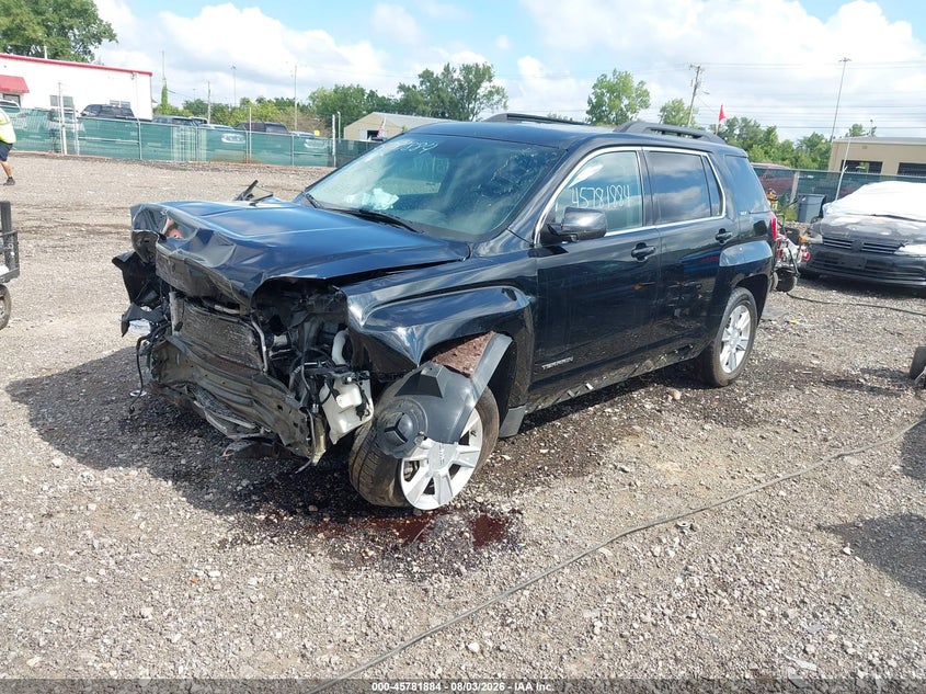 Vin: 2gkaluek8d6202132, lot: 46280708, gmc terrain slt-1 20132