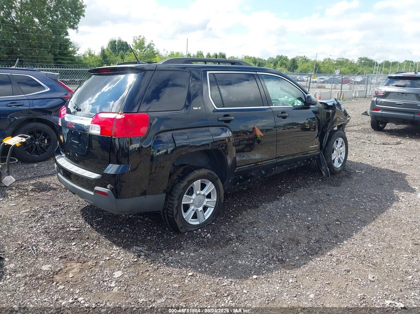 Vin: 2gkaluek8d6202132, lot: 46280708, gmc terrain slt-1 20134