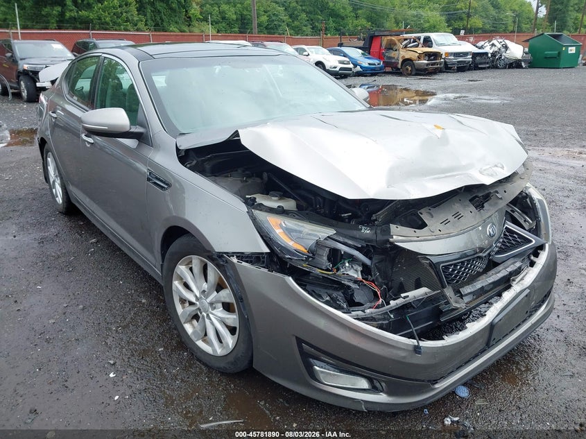 2015 KIA OPTIMA auction photo 6