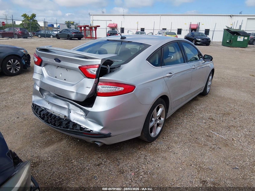 Vin: 3fa6p0h73gr352061, lot: 46280716, ford fusion se 20164