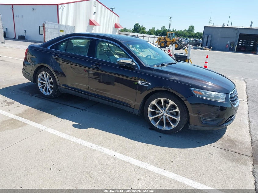 Vin: 1fahp2f82dg192516, lot: 46280737, ford taurus limited 2013 img_1