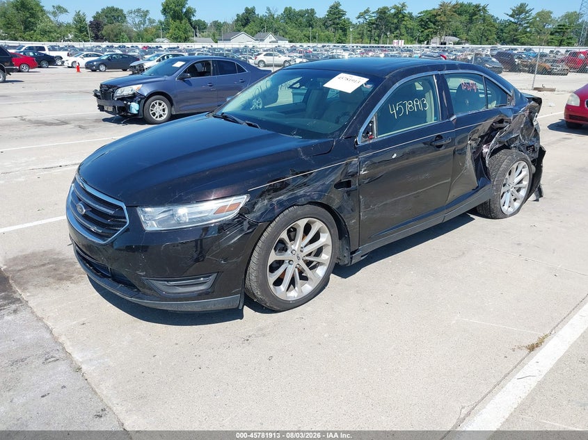 Vin: 1fahp2f82dg192516, lot: 46280737, ford taurus limited 20132