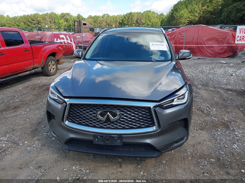 2024 INFINITI QX50 auction photo 6