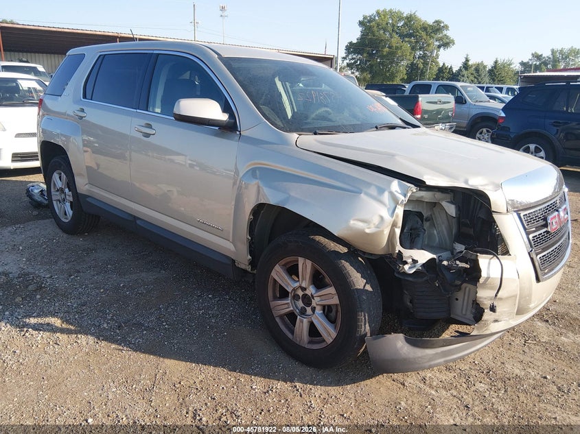 Vin: 2gkalmek9f6285833, lot: 46280746, gmc terrain sle-1 2015 img_1