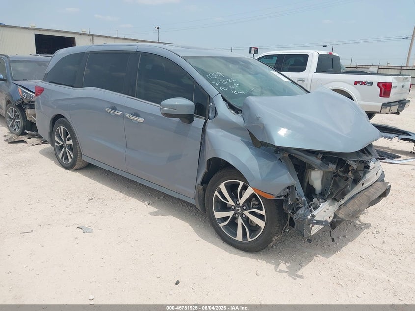 2023 HONDA ODYSSEY TOURING