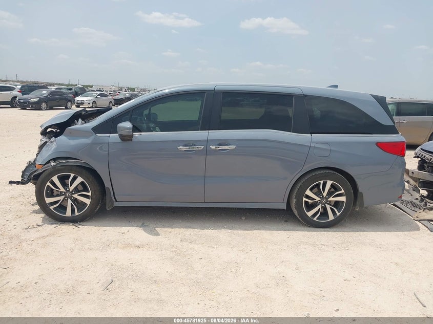 2023 HONDA ODYSSEY TOURING · Фото 15