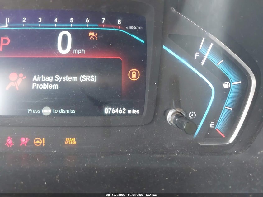 2023 HONDA ODYSSEY TOURING · Фото 16