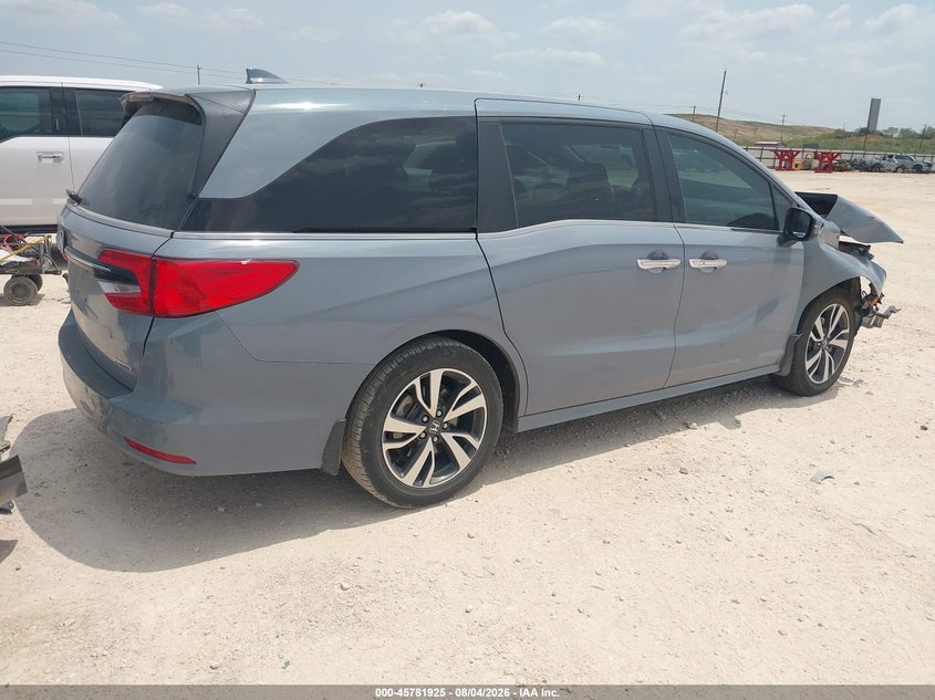 2023 HONDA ODYSSEY TOURING · Фото 4
