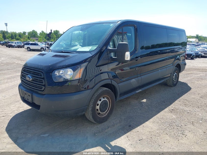 FORD TRANSIT-350 2018 VIN 1FBZX2ZM7JKB52761