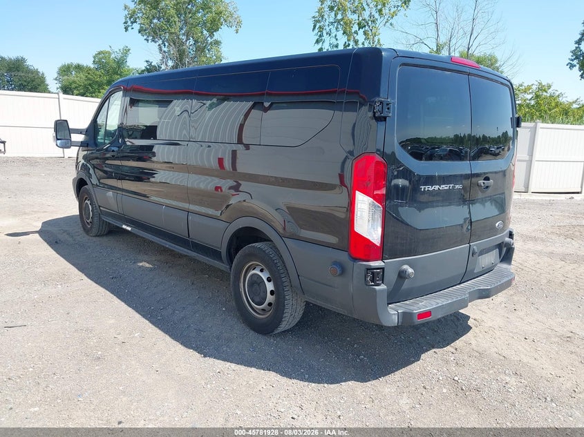FORD TRANSIT-350 2018 VIN 1FBZX2ZM7JKB52761