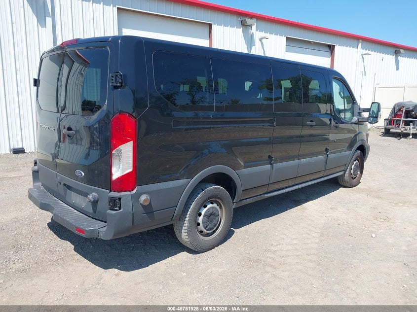 FORD TRANSIT-350 2018 VIN 1FBZX2ZM7JKB52761