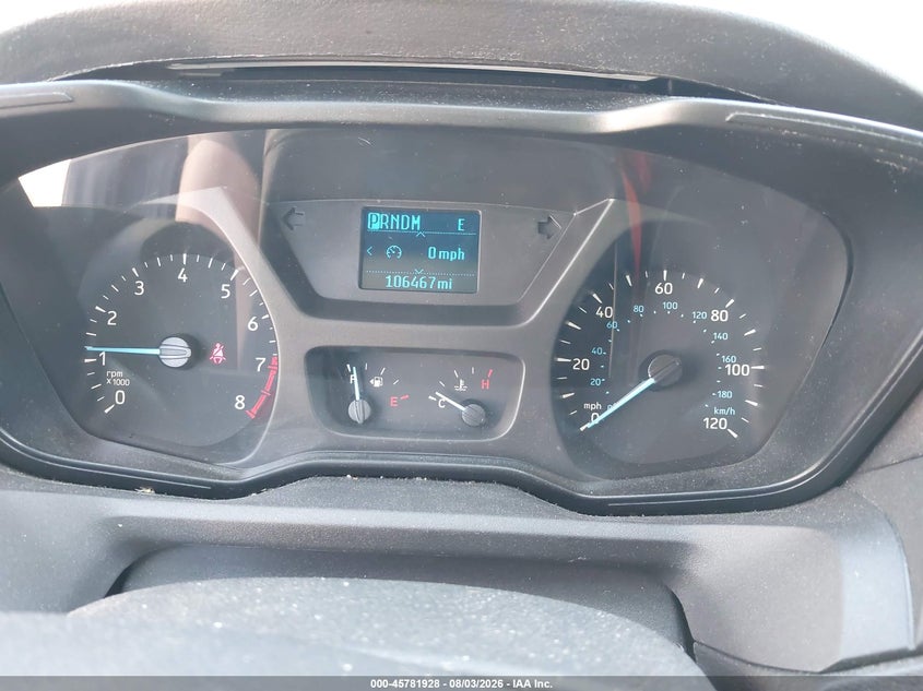 FORD TRANSIT-350 2018 VIN 1FBZX2ZM7JKB52761