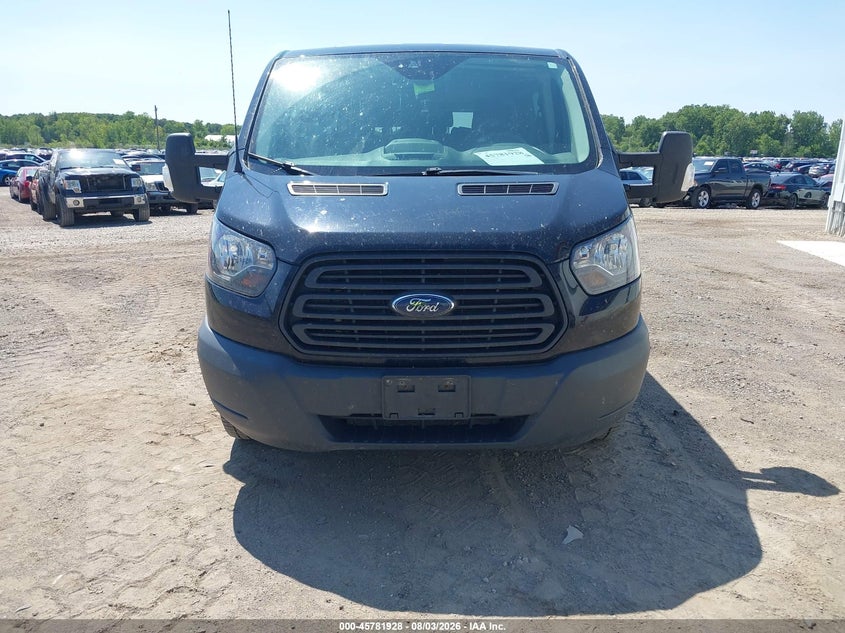 2018 FORD TRANSIT-350 auction photo 6