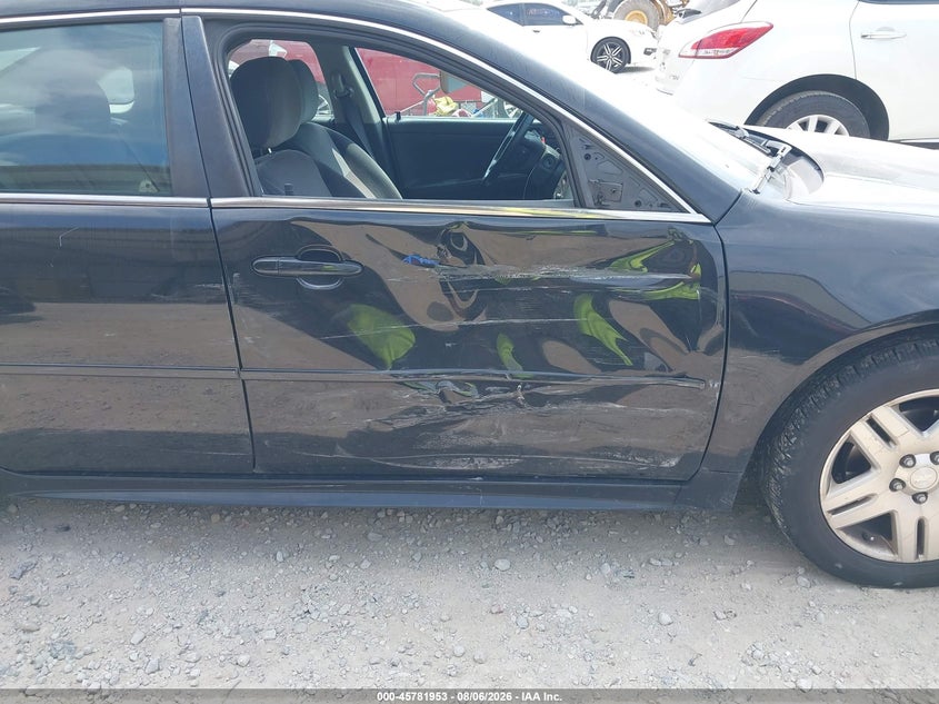 2012 CHEVROLET IMPALA auction photo 6
