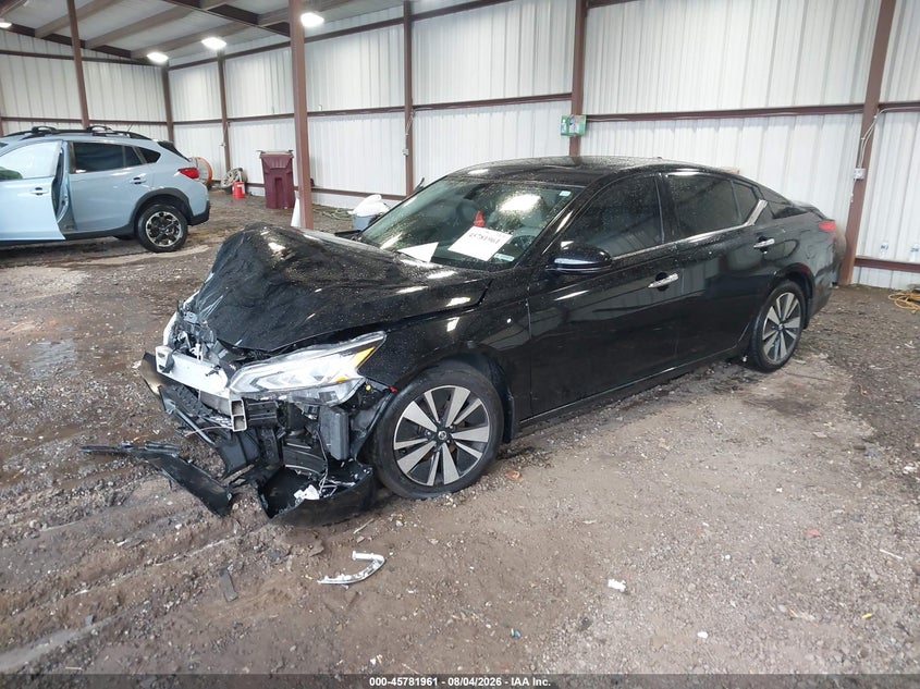 Vin: 1n4bl4ev4kc145769, lot: 46280785, nissan altima 2.5 sl 20192
