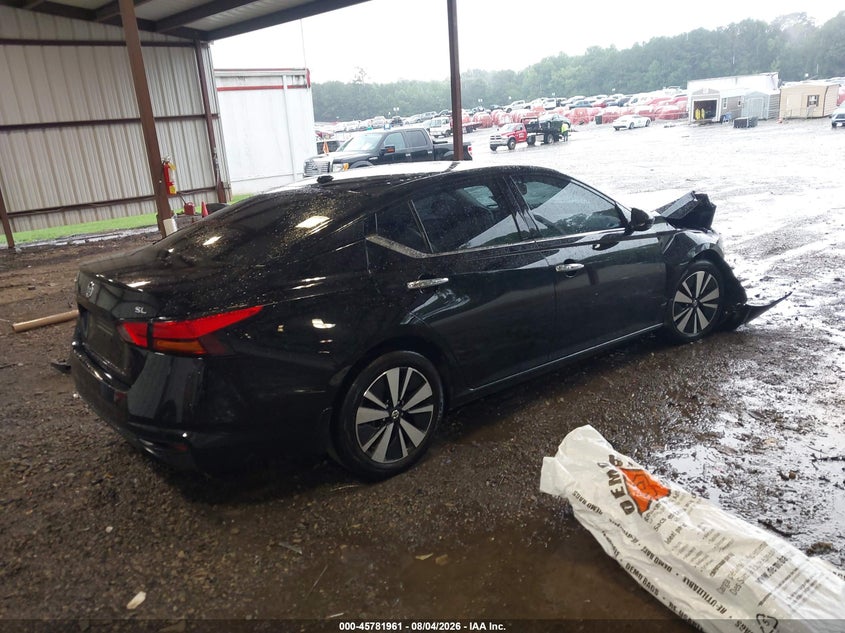 Vin: 1n4bl4ev4kc145769, lot: 46280785, nissan altima 2.5 sl 20194