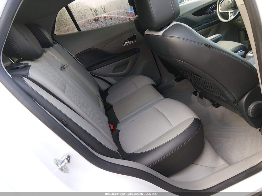 2016 BUICK ENCORE auction photo 8