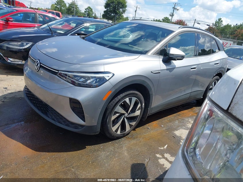 Vin: 1v2cmpe88pc031108, lot: 46280787, volkswagen id.4 pro 20232