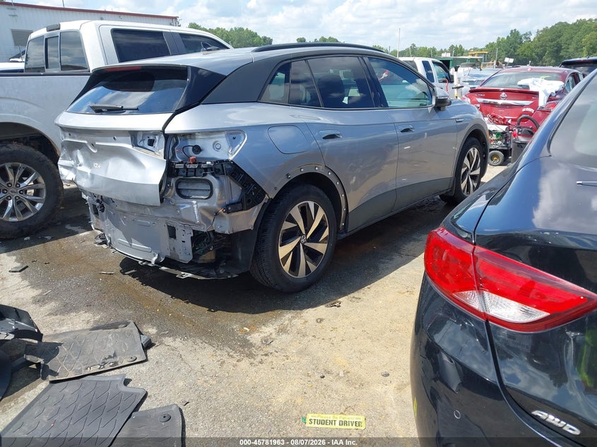 Vin: 1v2cmpe88pc031108, lot: 46280787, volkswagen id.4 pro 20234