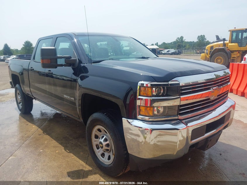 2017 CHEVROLET SILVERADO 3500HD auction photo 1