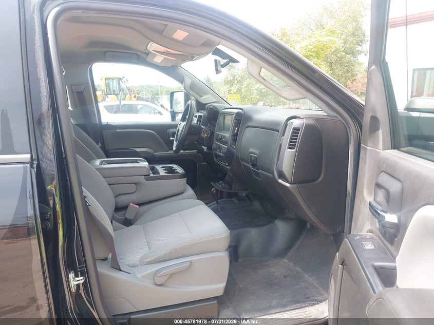 2017 CHEVROLET SILVERADO 3500HD auction photo 5