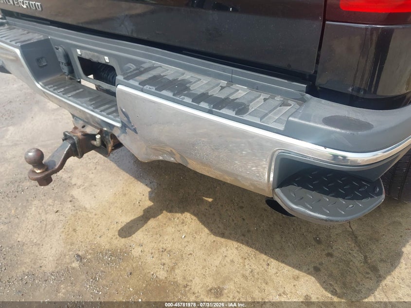 2017 CHEVROLET SILVERADO 3500HD auction photo 6