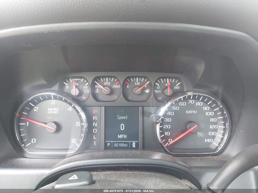 2017 CHEVROLET SILVERADO 3500HD auction photo 7