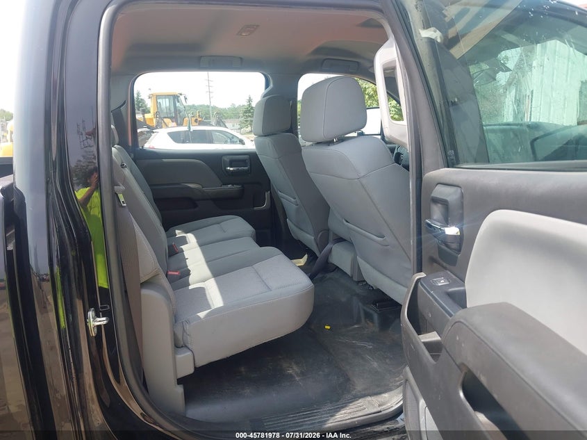 2017 CHEVROLET SILVERADO 3500HD auction photo 8