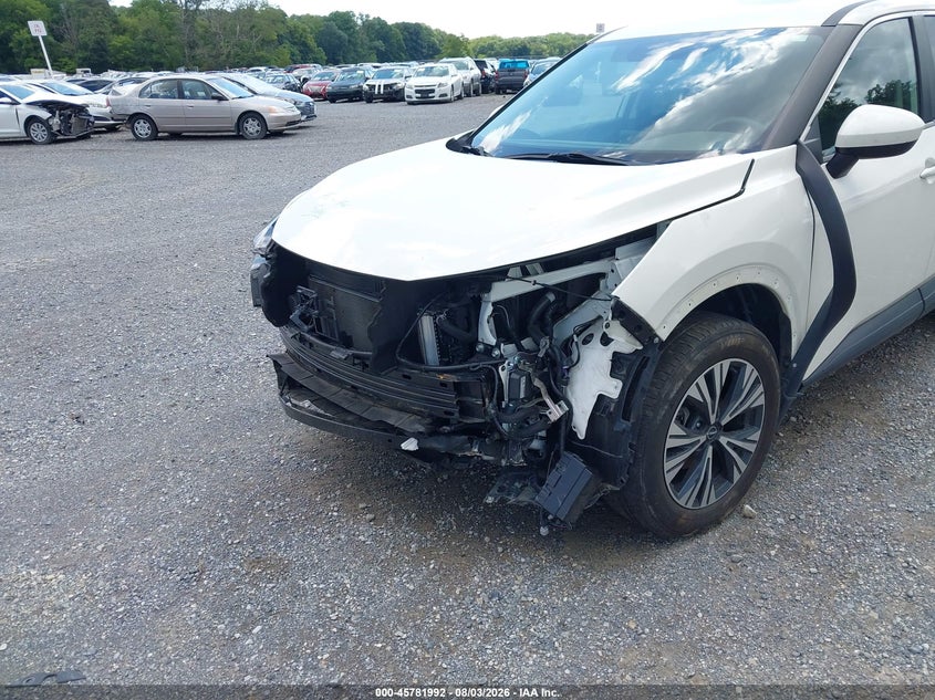 2023 NISSAN ROGUE auction photo 6