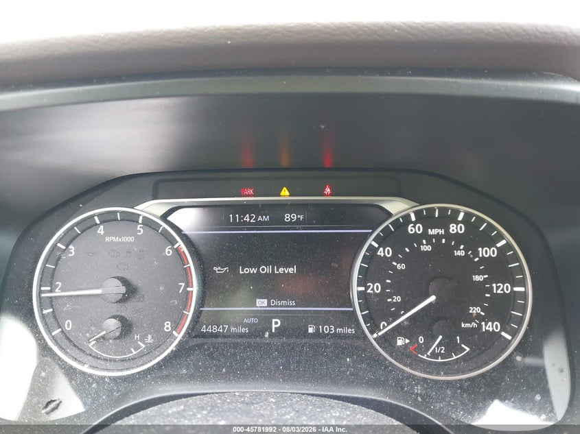 2023 NISSAN ROGUE auction photo 7