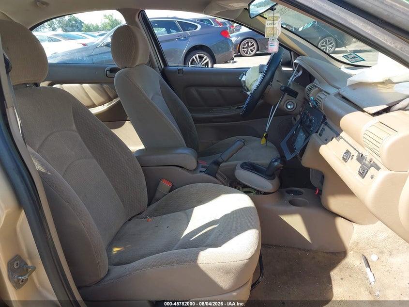 2001 DODGE STRATUS — zdjęcie 5