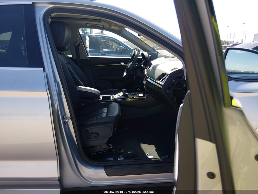 2019 AUDI Q5 auction photo 5