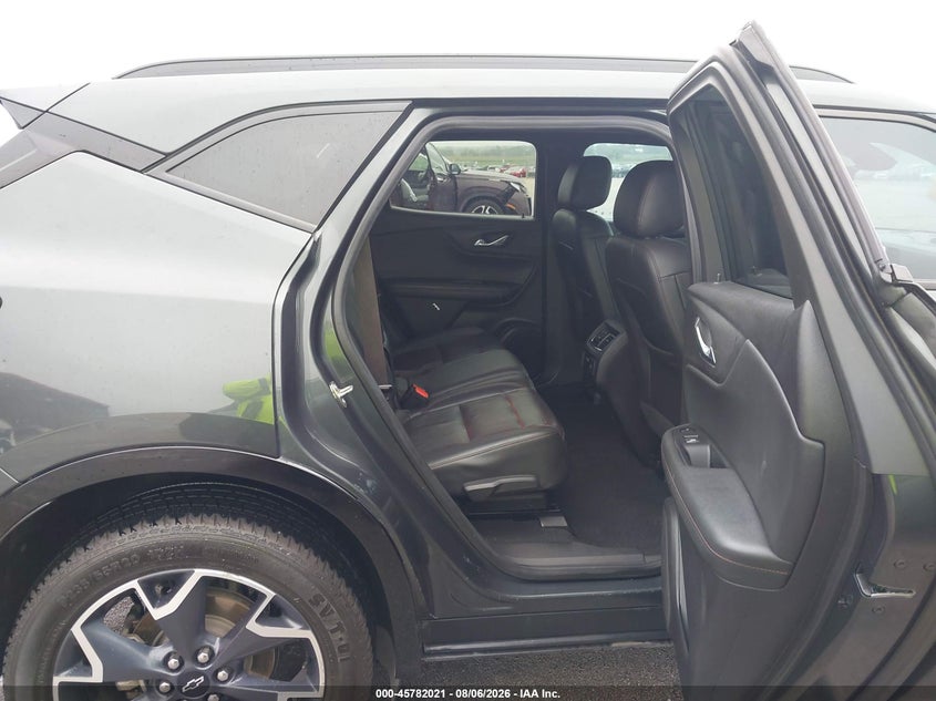 2020 CHEVROLET BLAZER auction photo 8