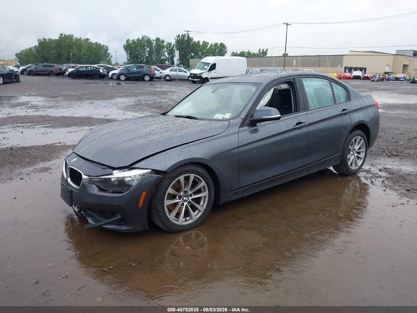 Vin: wba8e5g54gnt41298, lot: 46280859, bmw 320i xdrive 20162