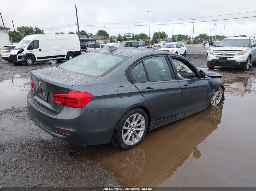 Vin: wba8e5g54gnt41298, lot: 46280859, bmw 320i xdrive 20164